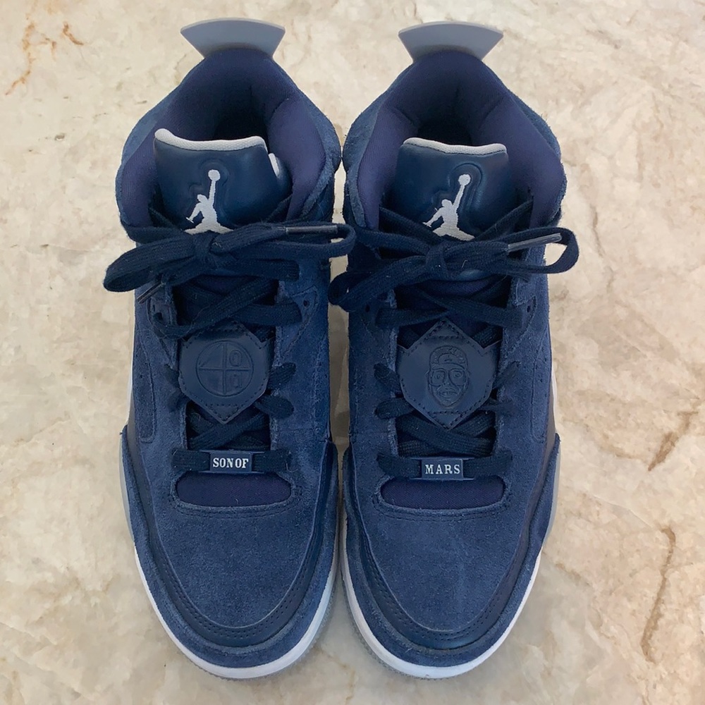 Jordan 4 Son of Mars